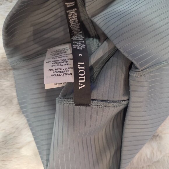 vuori Inversion Rib Legging - Picture 3 of 5